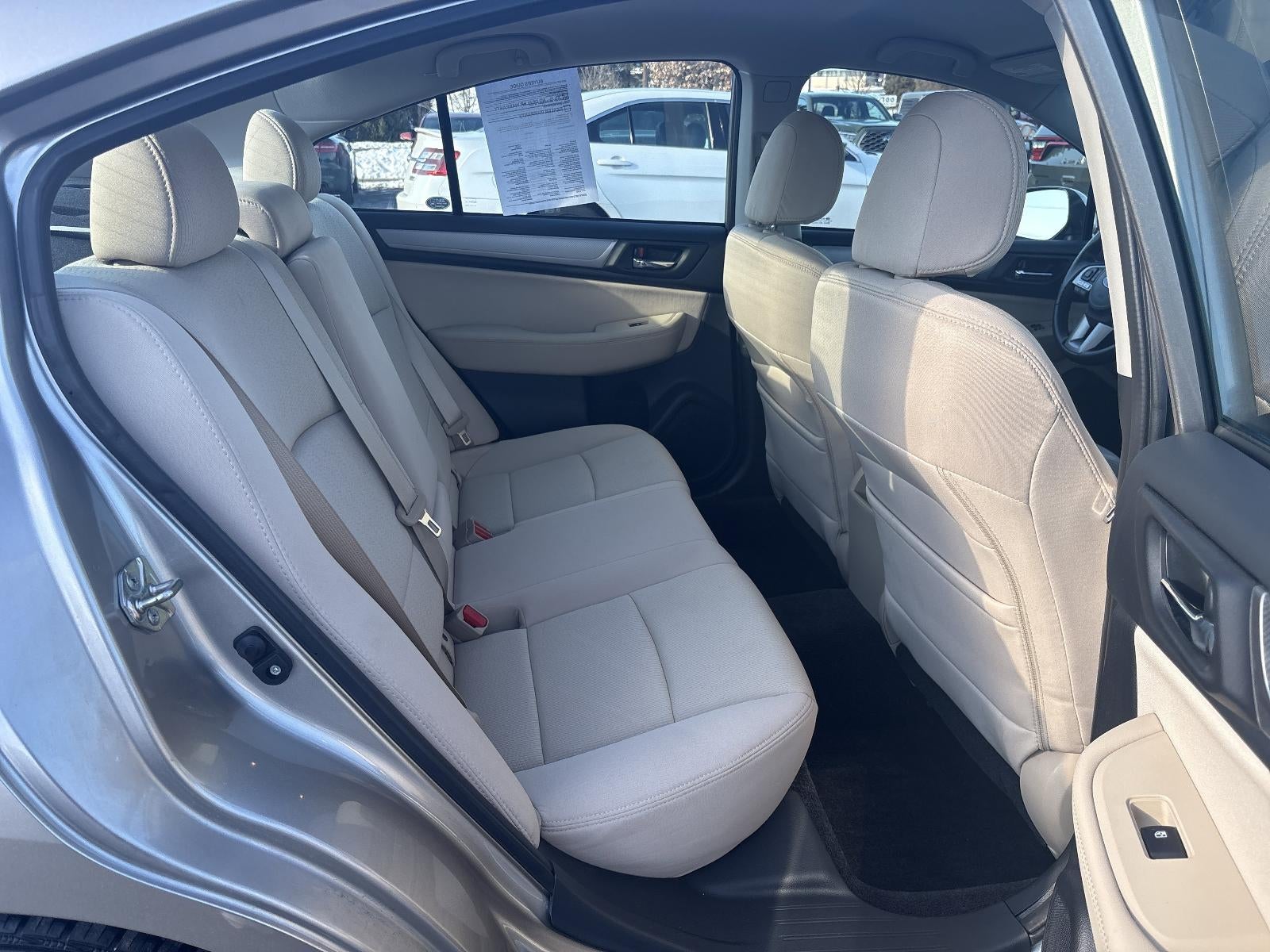 2015 Subaru Legacy 2.5i Premium PZEV