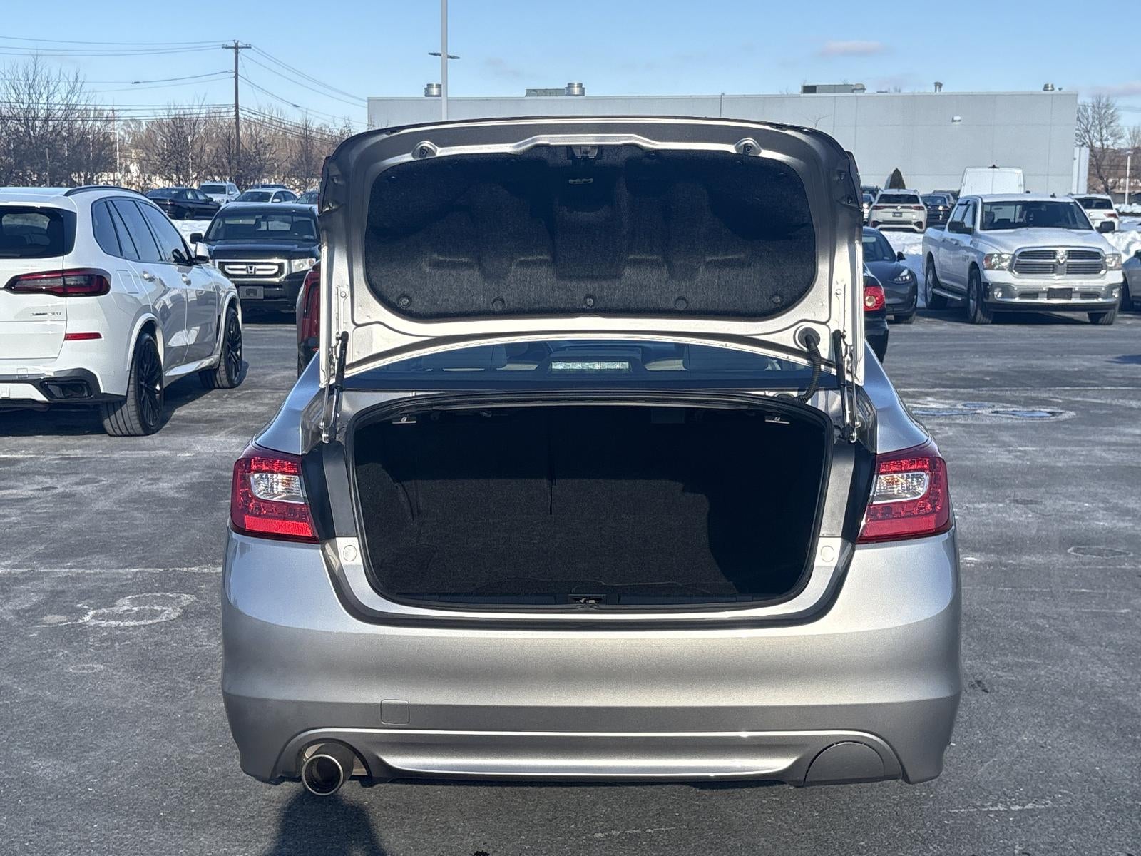 2015 Subaru Legacy 2.5i Premium PZEV