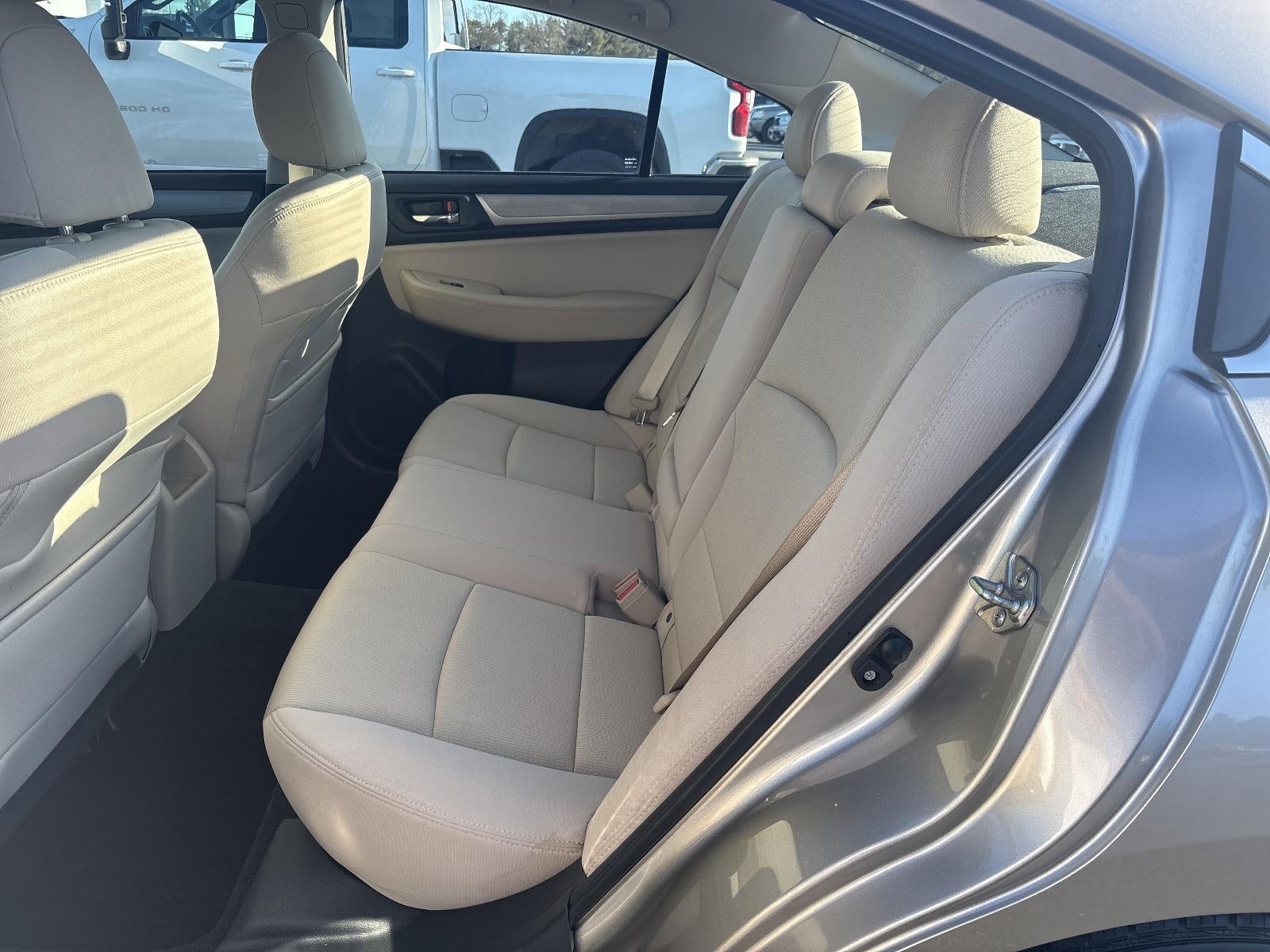 2015 Subaru Legacy 2.5i Premium PZEV