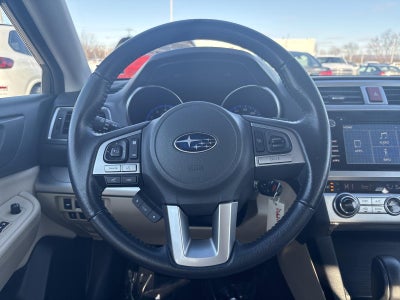 2015 Subaru Legacy 2.5i Premium PZEV