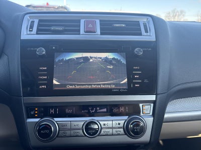 2015 Subaru Legacy 2.5i Premium PZEV