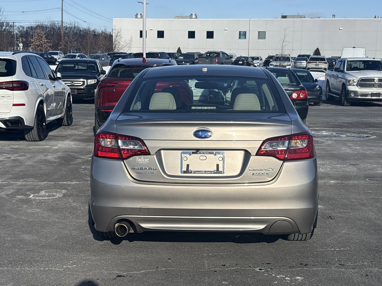 2015 Subaru Legacy 2.5i Premium PZEV