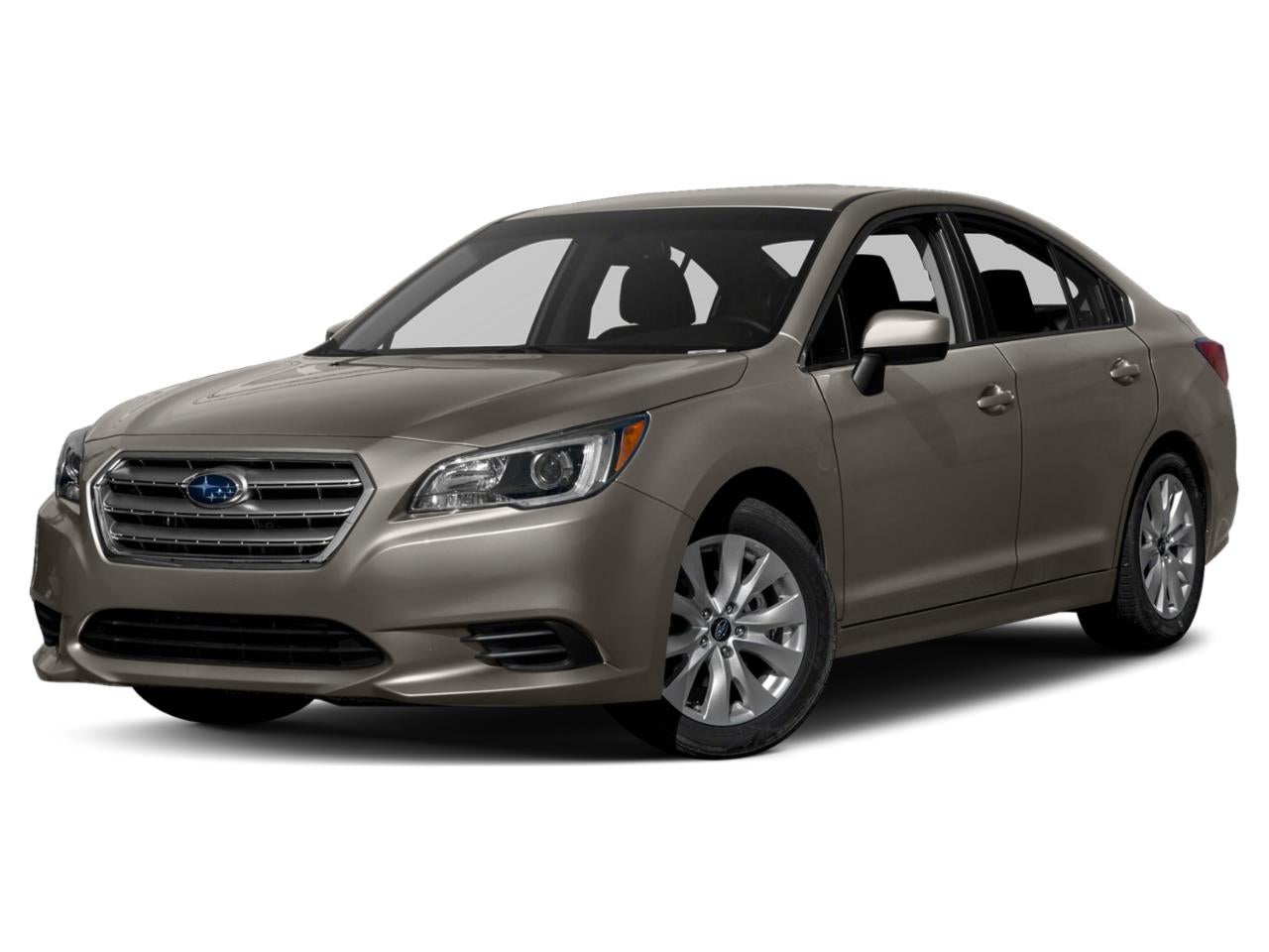 2015 Subaru Legacy 2.5i Premium PZEV