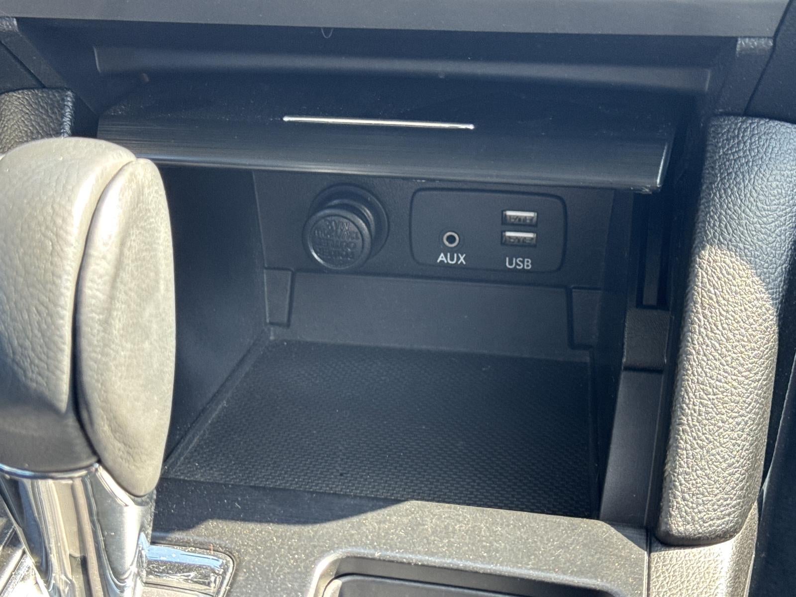 2016 Subaru Legacy 2.5i Premium PZEV