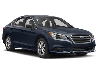 2016 Subaru Legacy 2.5i Premium PZEV