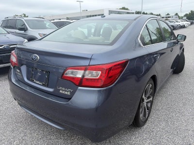 2015 Subaru Legacy 2.5i Limited PZEV