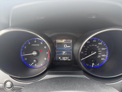 2015 Subaru Legacy 2.5i Limited PZEV