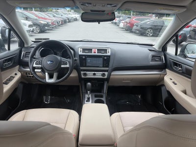 2015 Subaru Legacy 2.5i Limited PZEV