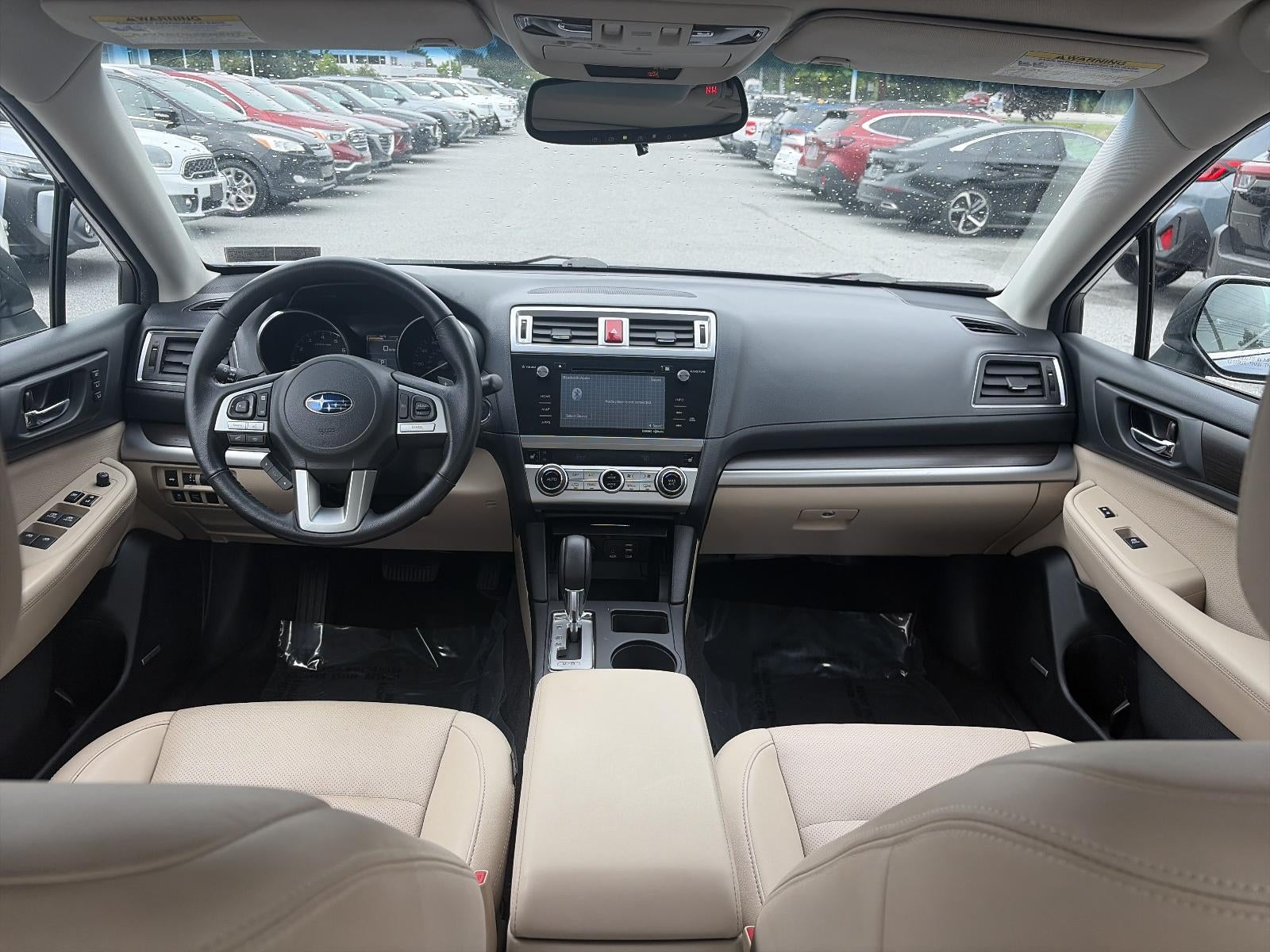 2015 Subaru Legacy 2.5i Limited PZEV