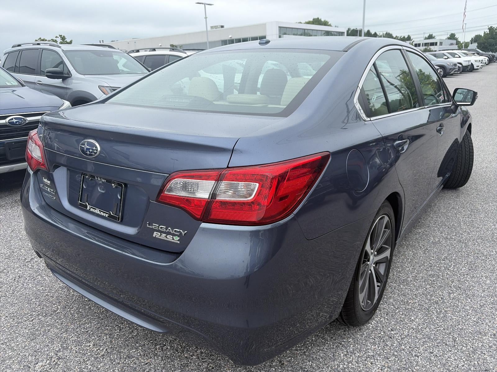 2015 Subaru Legacy 2.5i Limited PZEV