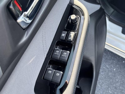 2019 Subaru Legacy 2.5i Sport