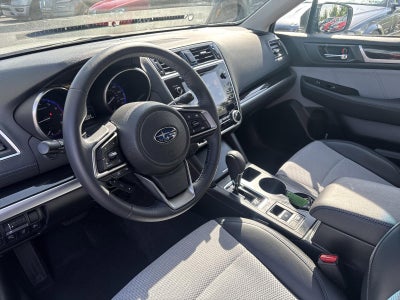 2019 Subaru Legacy 2.5i Sport
