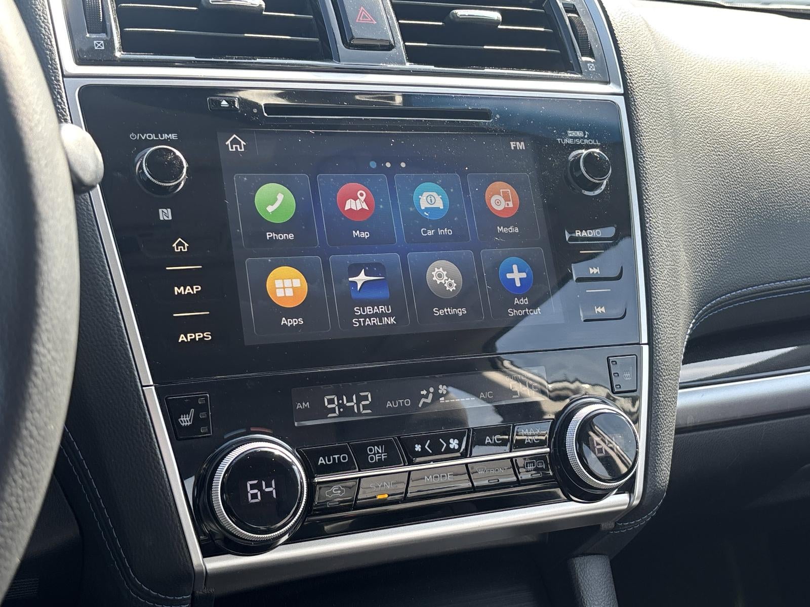2019 Subaru Legacy 2.5i Sport
