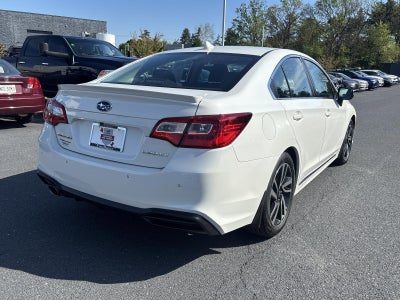 2019 Subaru Legacy 2.5i Sport