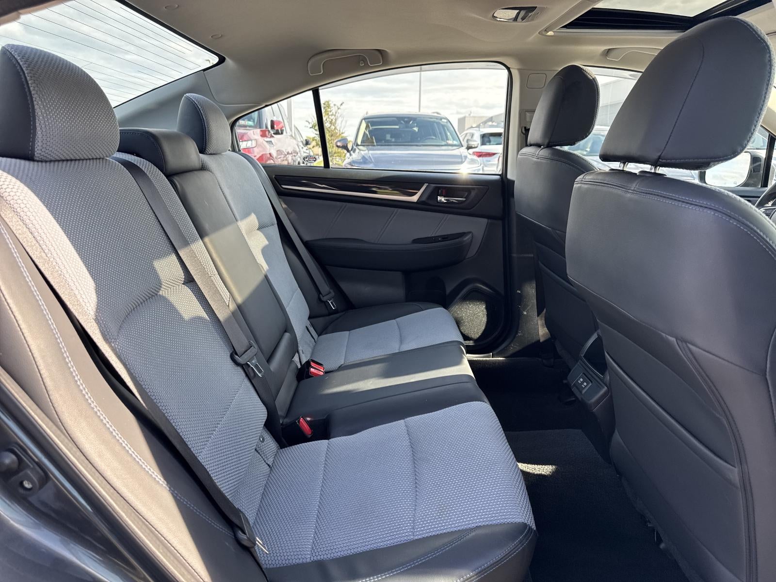 2019 Subaru Legacy 2.5i Sport