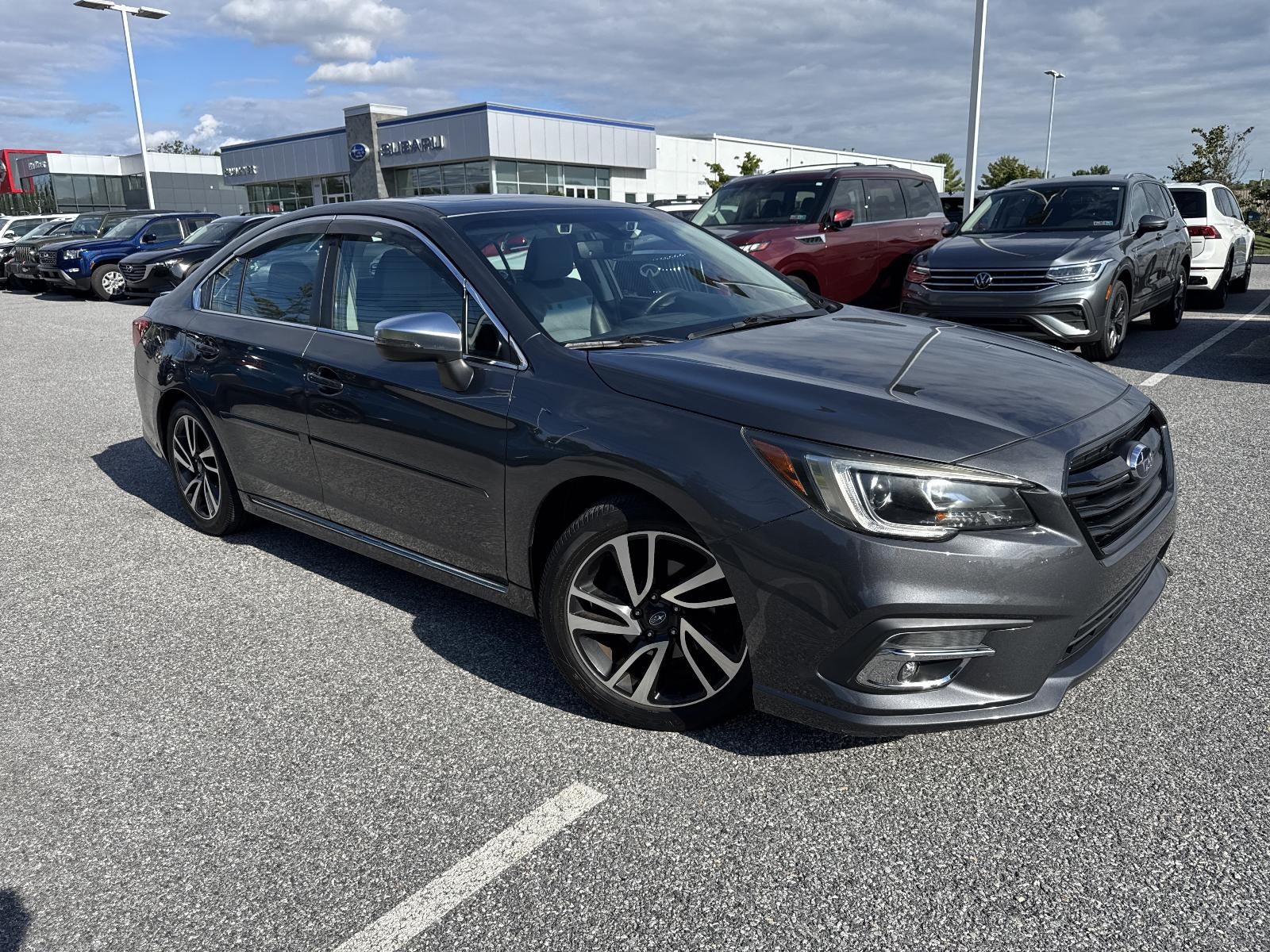 2019 Subaru Legacy 2.5i Sport