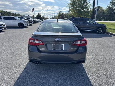 2019 Subaru Legacy 2.5i Sport