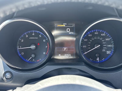 2018 Subaru Legacy 3.6R Limited