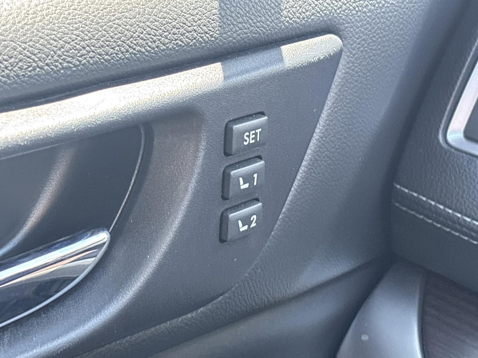2018 Subaru Legacy 3.6R Limited