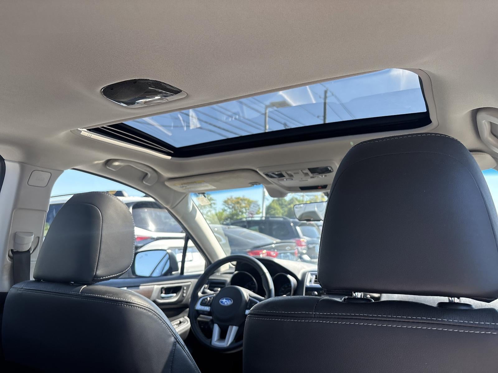 2017 Subaru Legacy 3.6R Limited