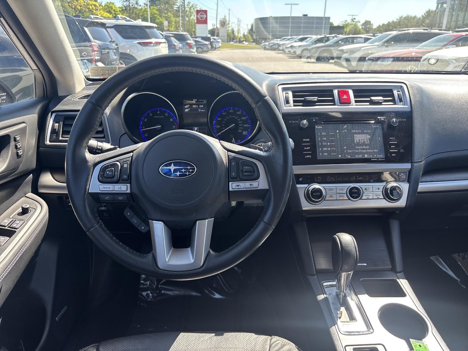 2017 Subaru Legacy 3.6R Limited