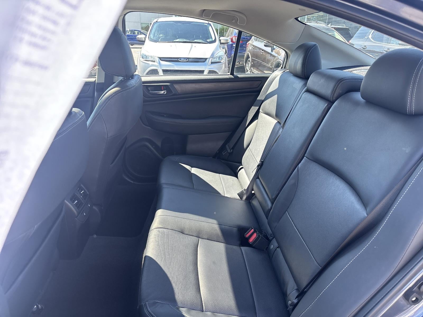 2017 Subaru Legacy 3.6R Limited