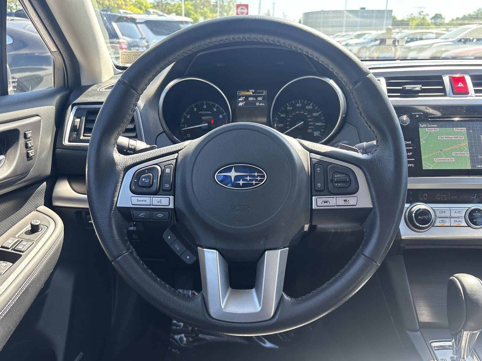 2017 Subaru Legacy 3.6R Limited