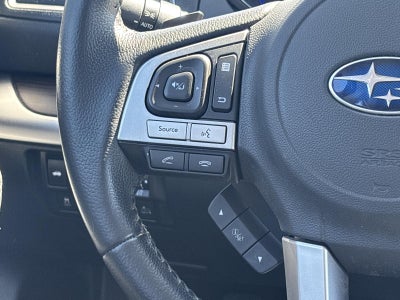 2017 Subaru Legacy 3.6R Limited