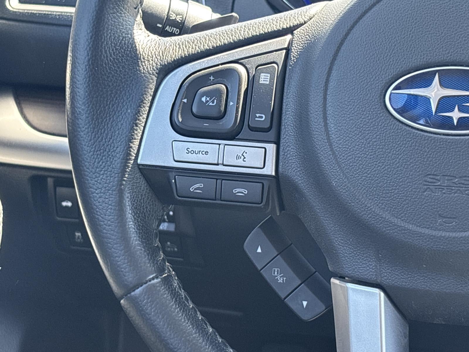 2017 Subaru Legacy 3.6R Limited
