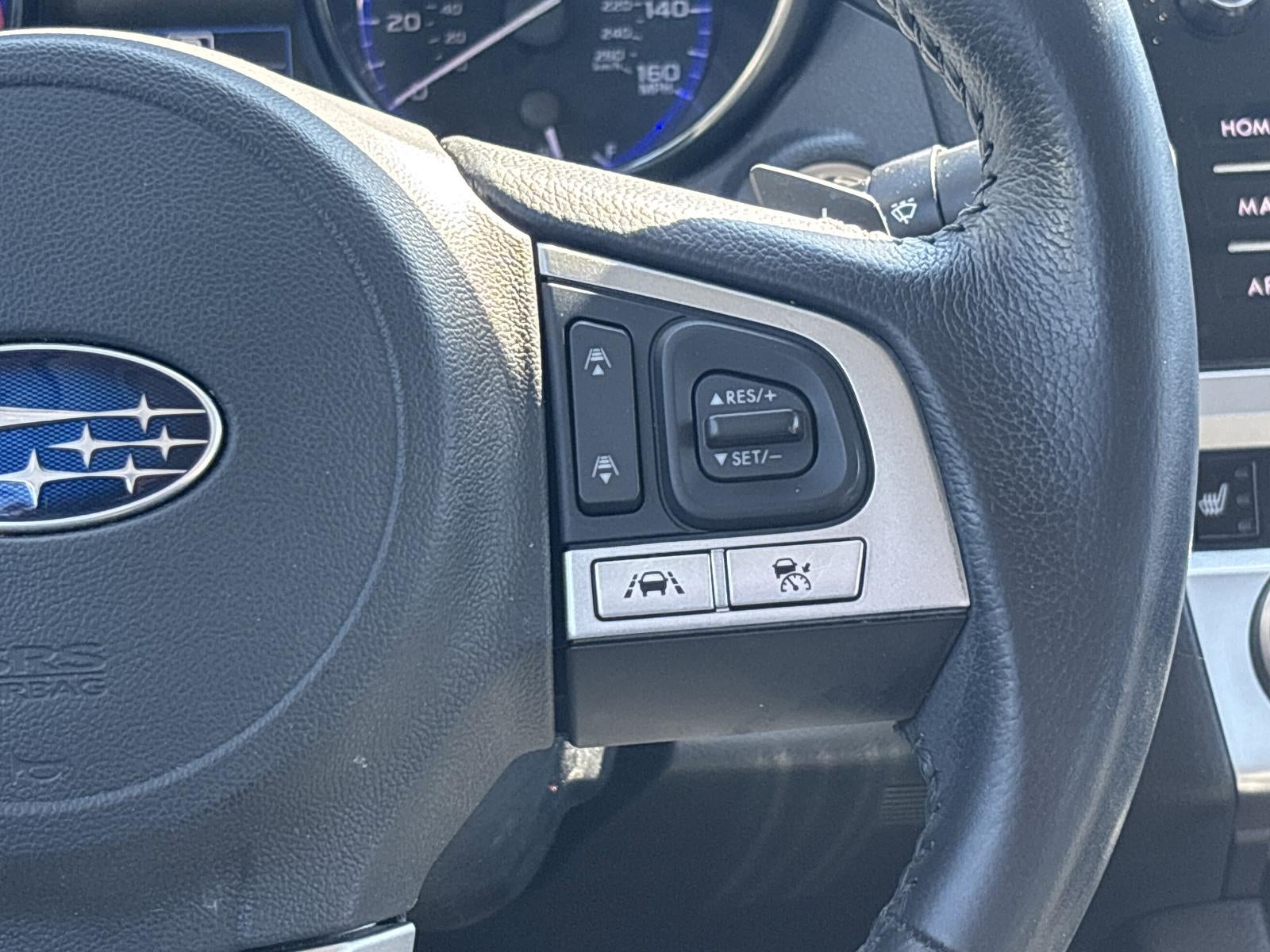 2017 Subaru Legacy 3.6R Limited