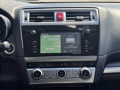 2017 Subaru Legacy 3.6R Limited