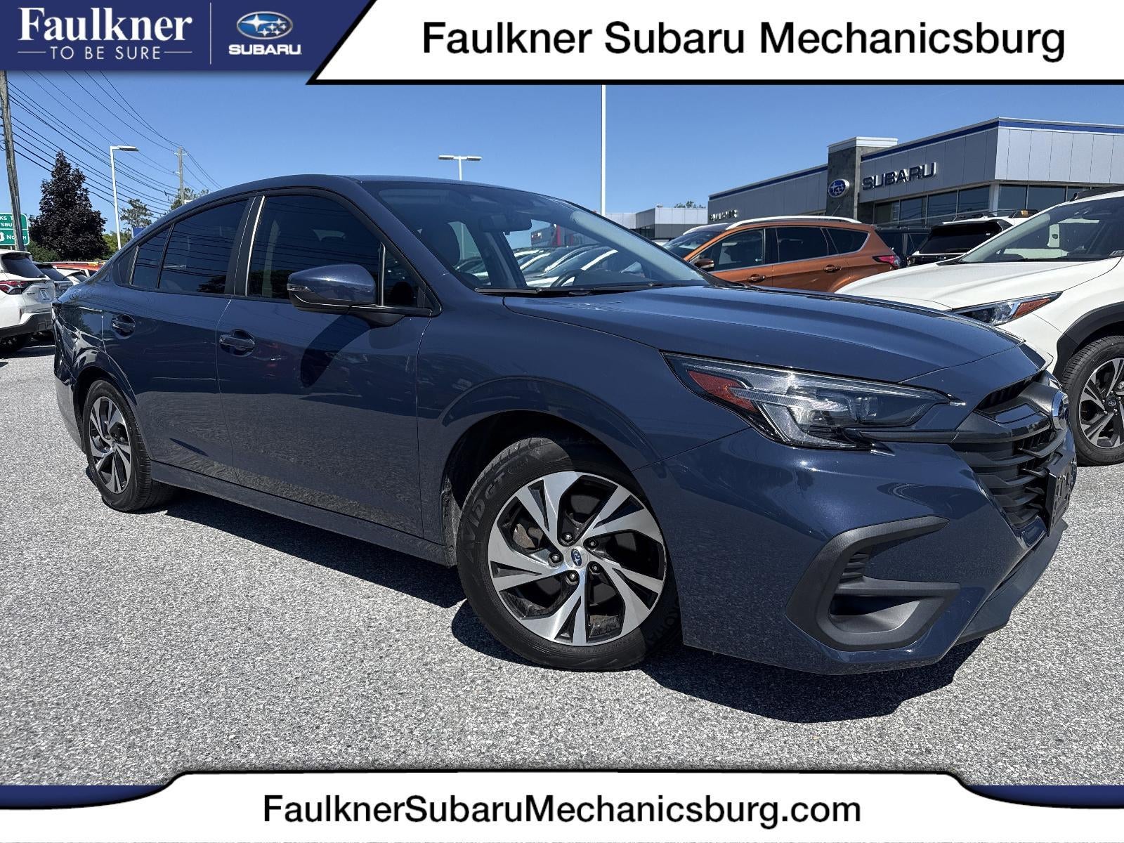 2023 Subaru Legacy Premium CVT