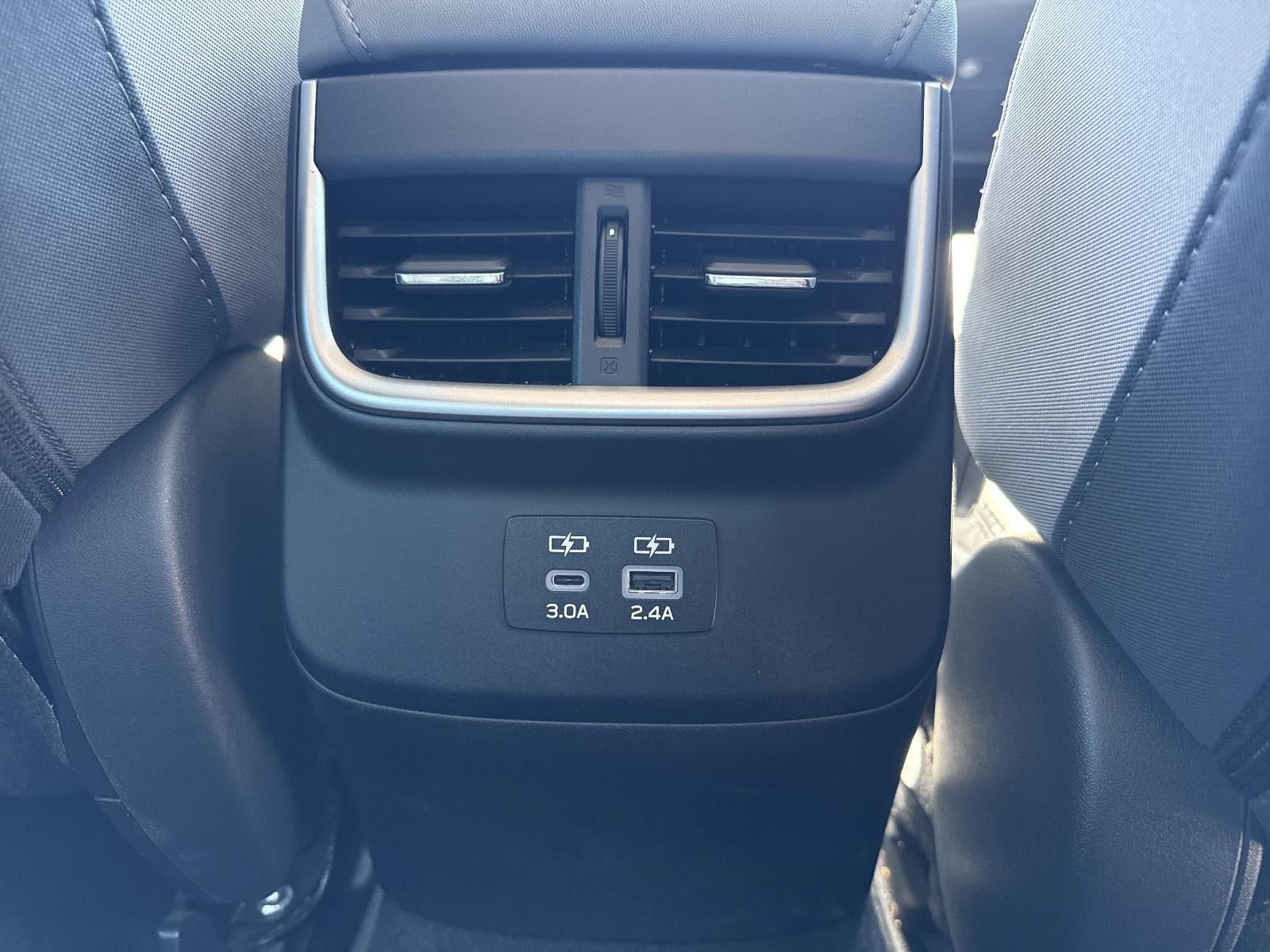 2023 Subaru Legacy Premium CVT