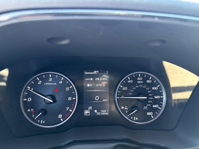 2023 Subaru Legacy Premium CVT