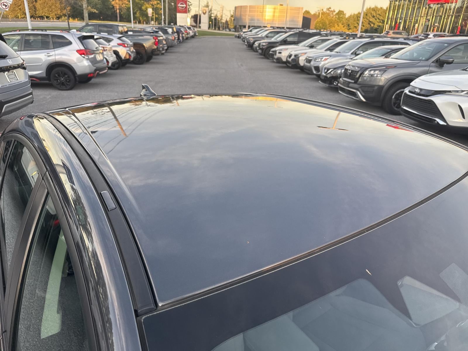 2024 Subaru Legacy Premium AWD
