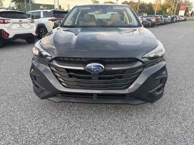 2024 Subaru Legacy Premium AWD