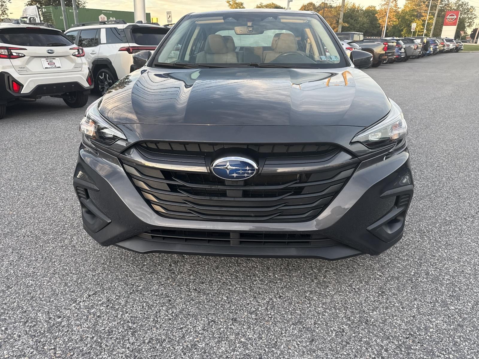 2024 Subaru Legacy Premium AWD