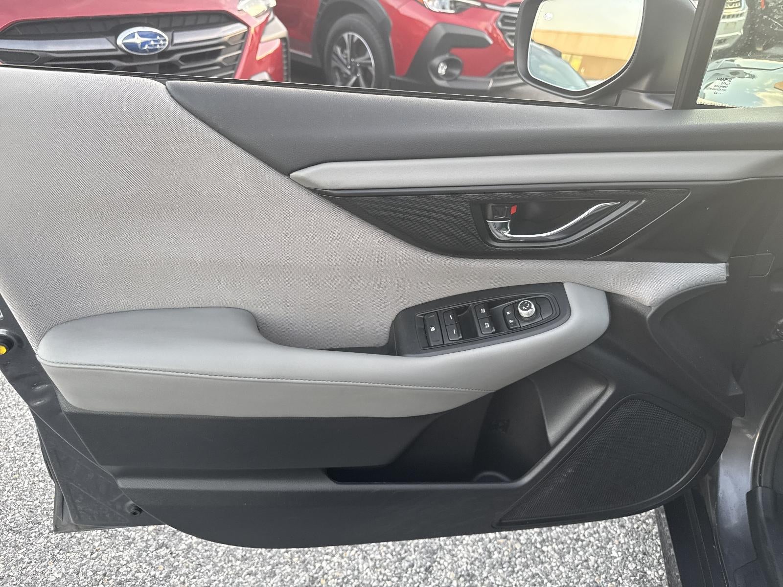 2024 Subaru Legacy Premium AWD