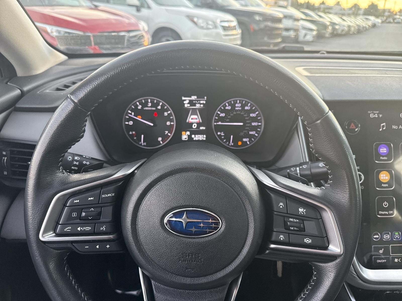 2024 Subaru Legacy Premium AWD
