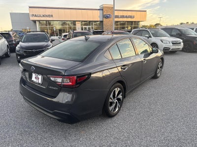2024 Subaru Legacy Premium AWD