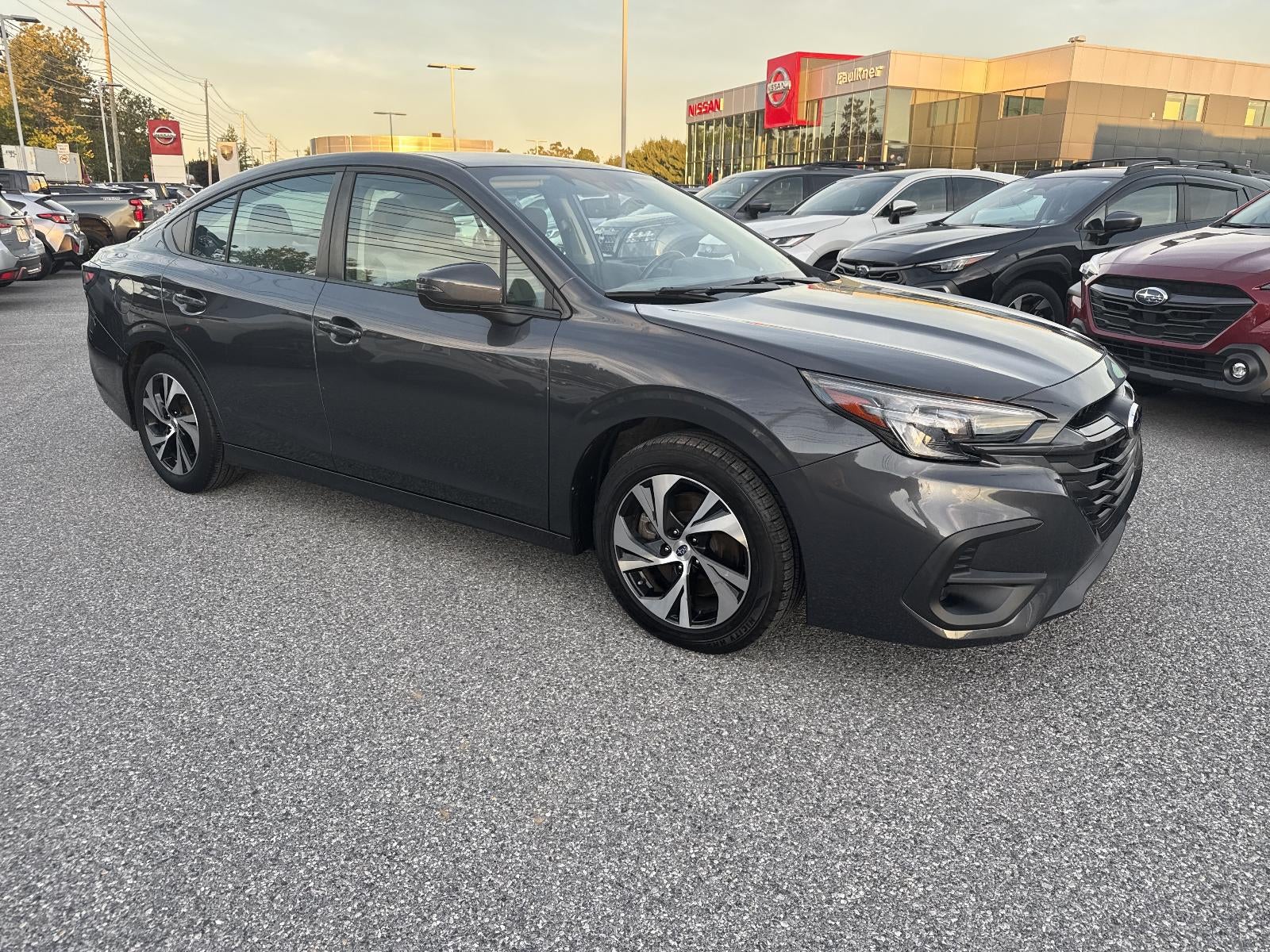2024 Subaru Legacy Premium AWD