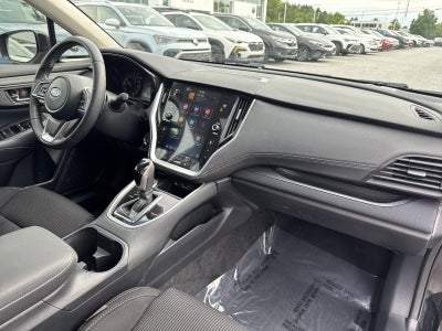 2022 Subaru Legacy Premium CVT