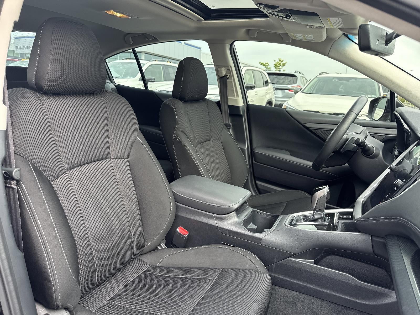 2022 Subaru Legacy Premium CVT