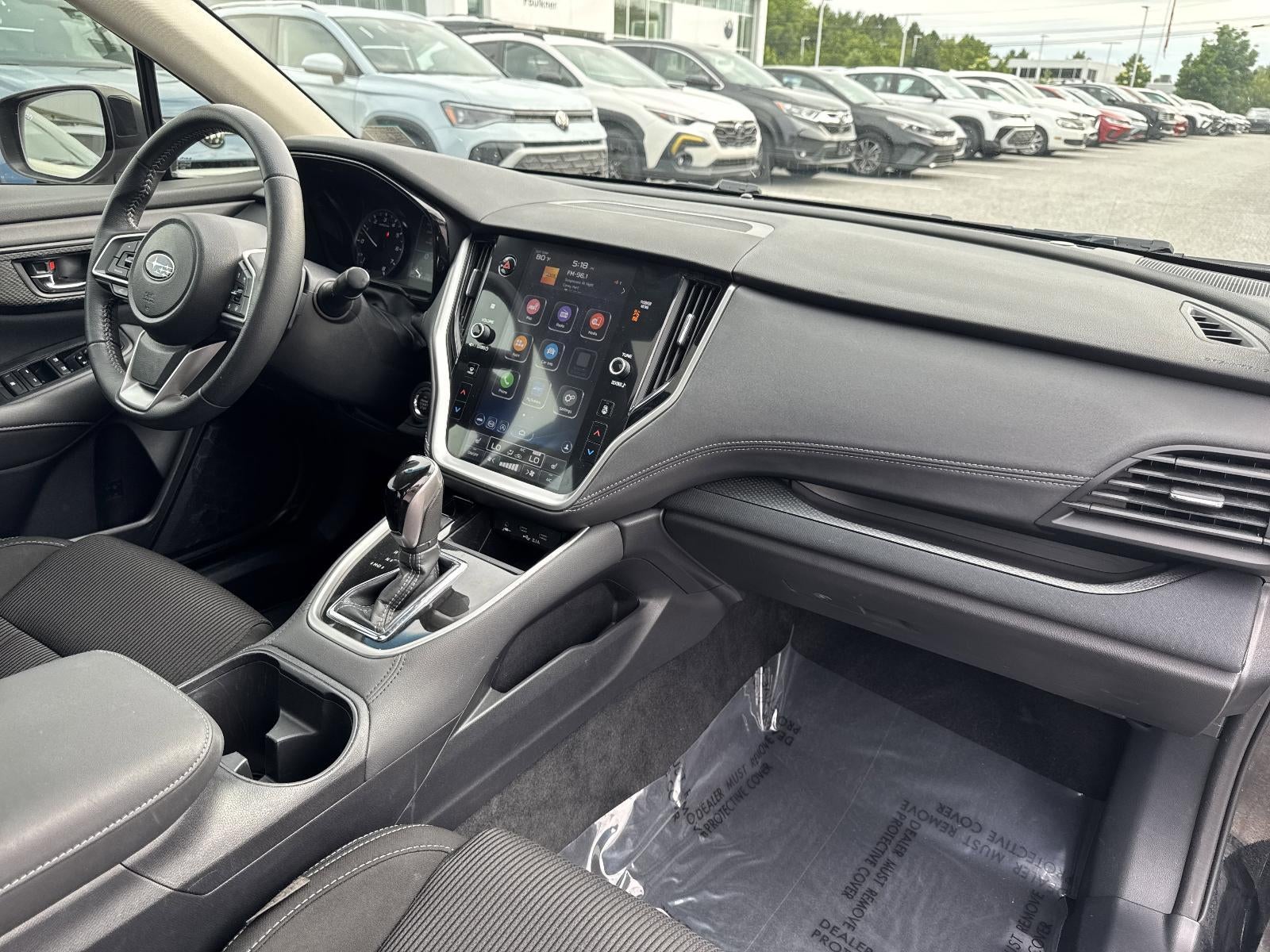 2022 Subaru Legacy Premium CVT