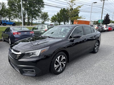 2022 Subaru Legacy Premium CVT