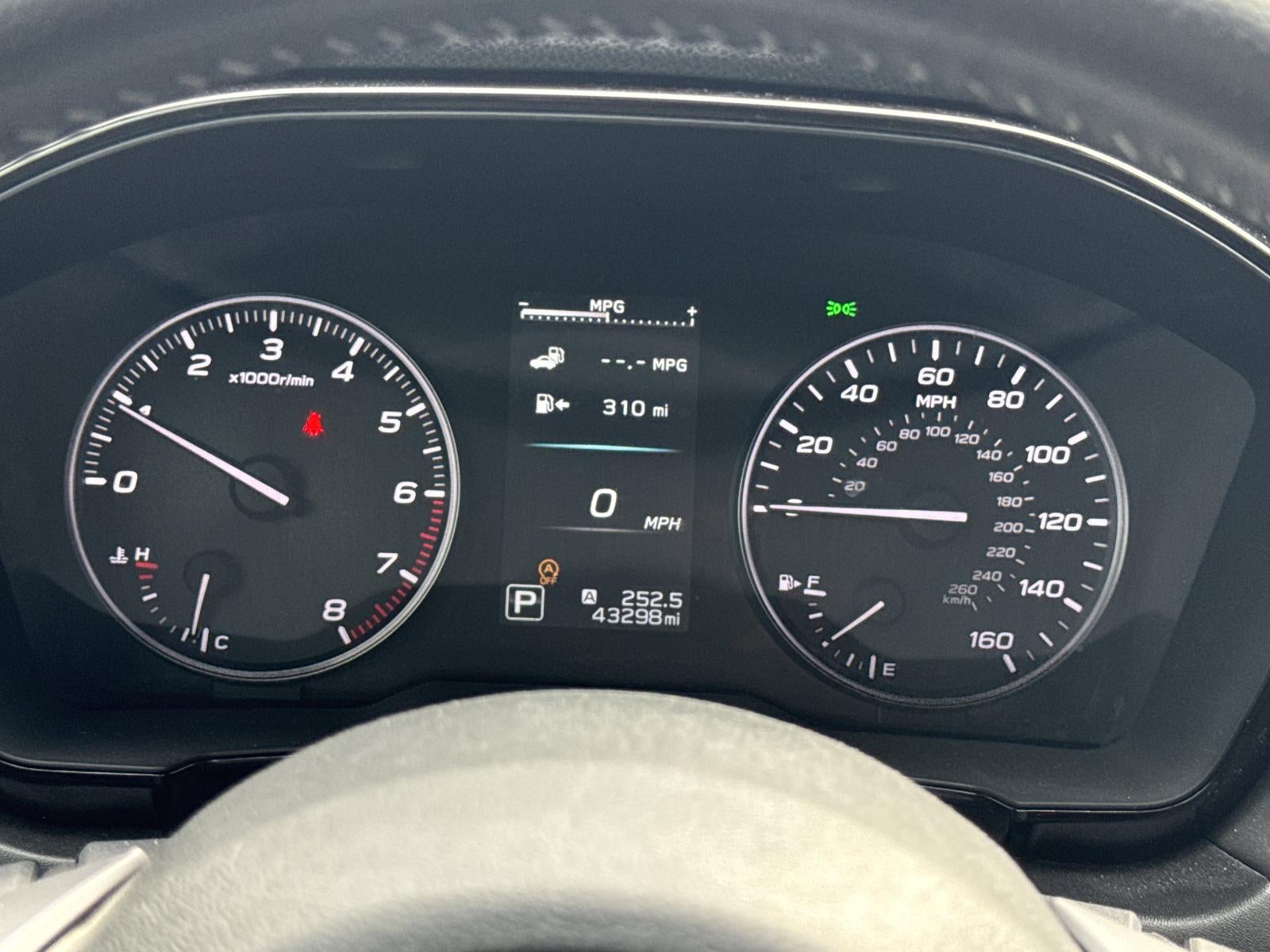 2022 Subaru Legacy Premium CVT