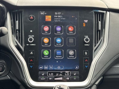 2022 Subaru Legacy Premium CVT