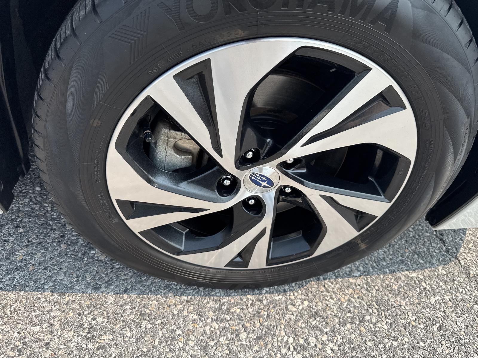 2024 Subaru Legacy Premium AWD