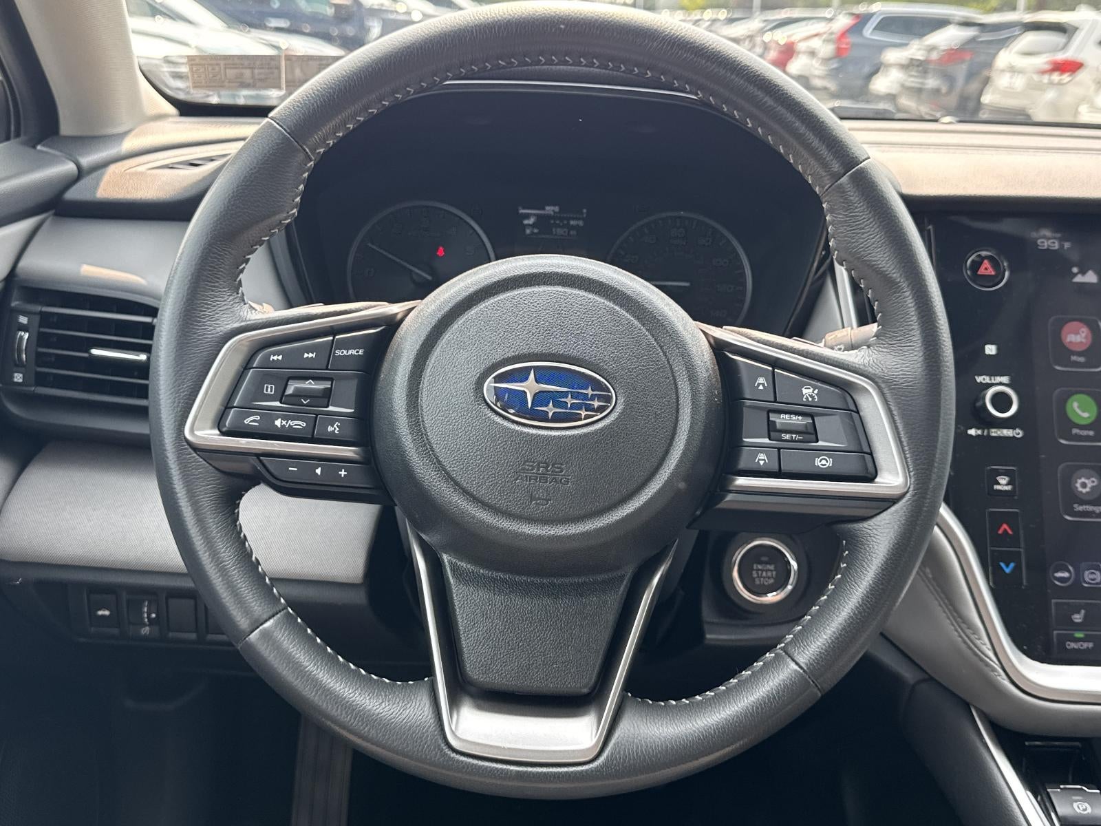 2024 Subaru Legacy Premium AWD