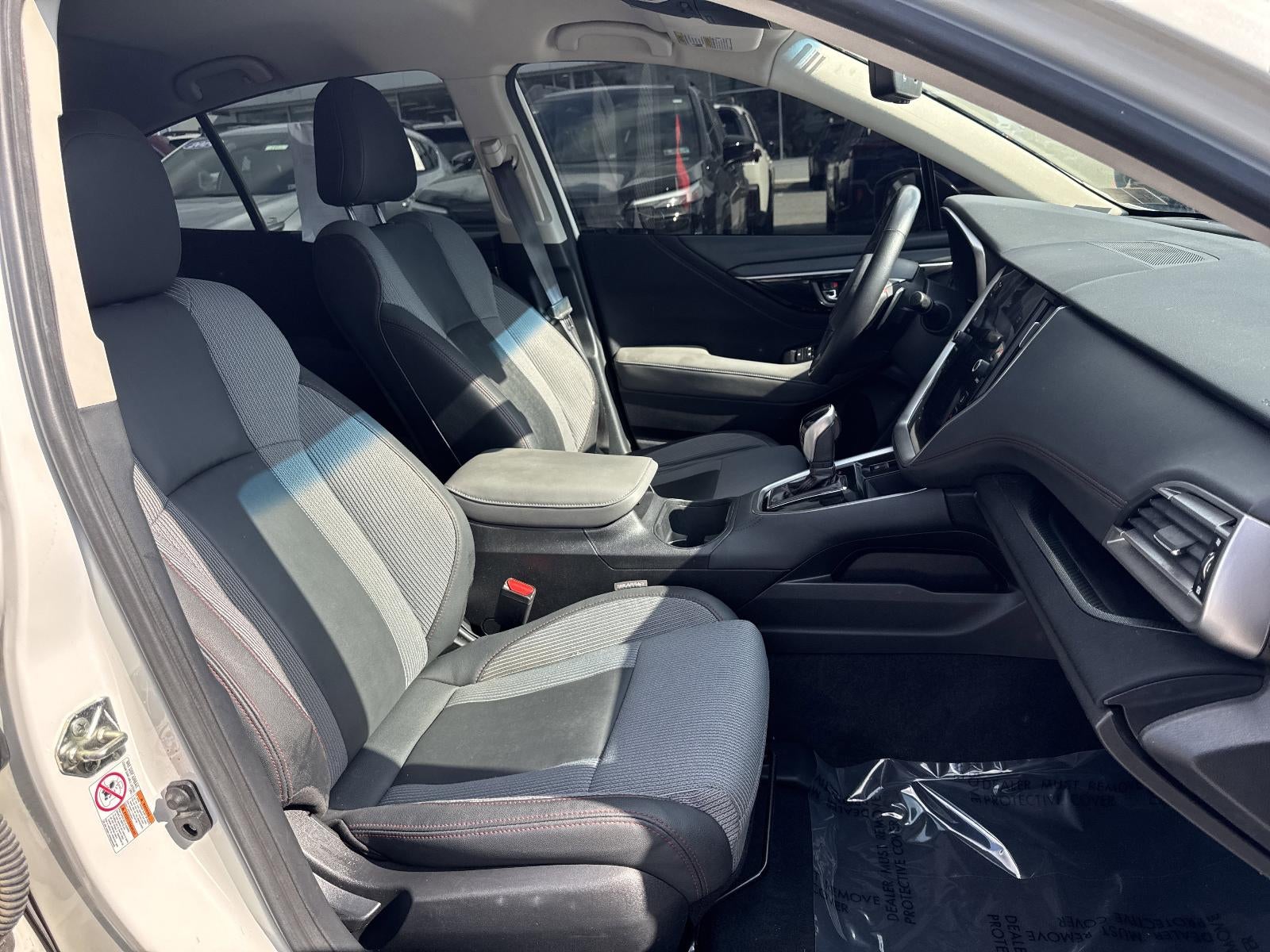 2020 Subaru Legacy Sport CVT